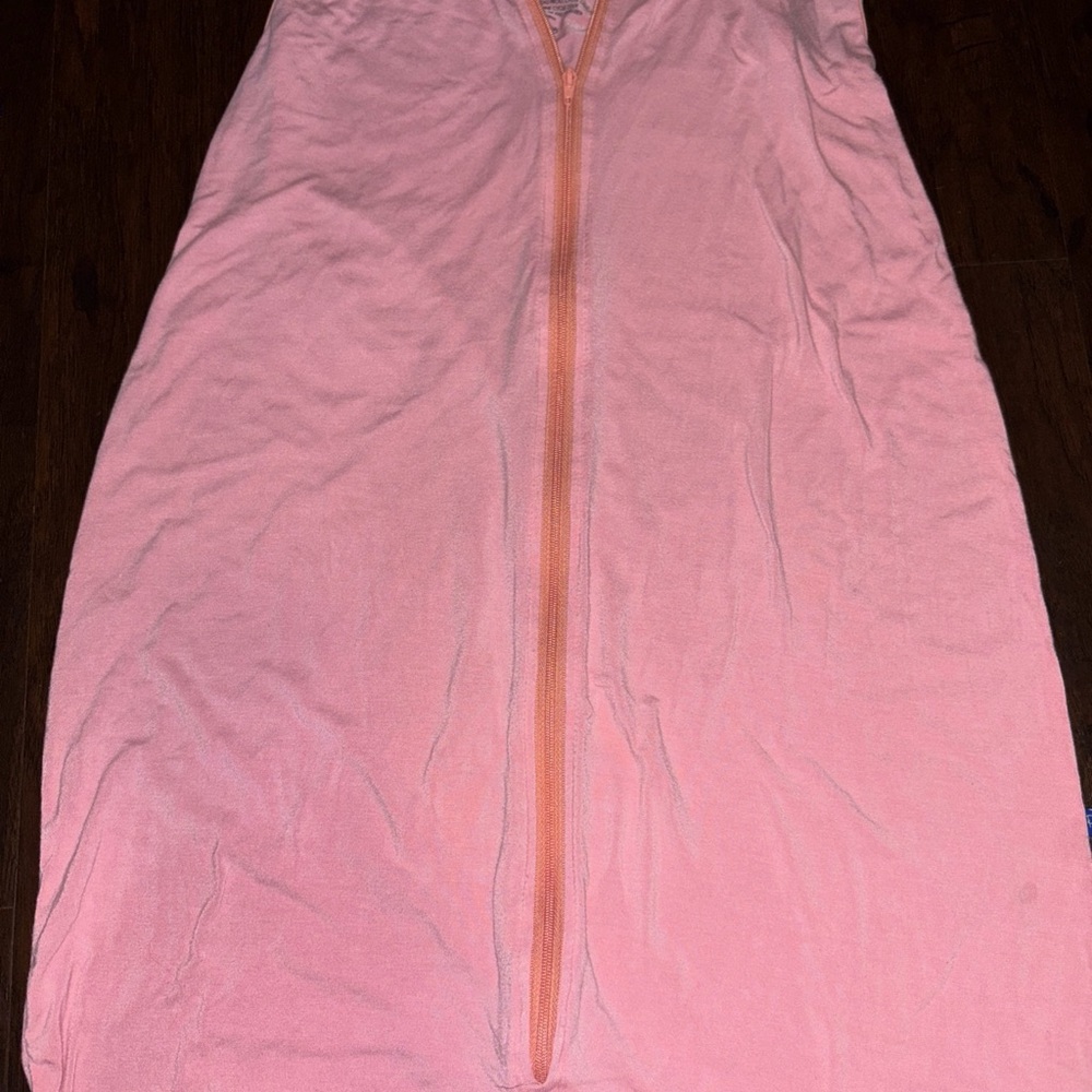 Kickee Pants Coral Baby Girl sleep sack